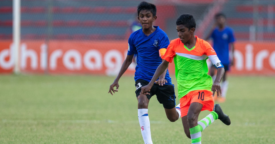 Inter School: Ghaazee thrashes Dharumavantha on the road to final