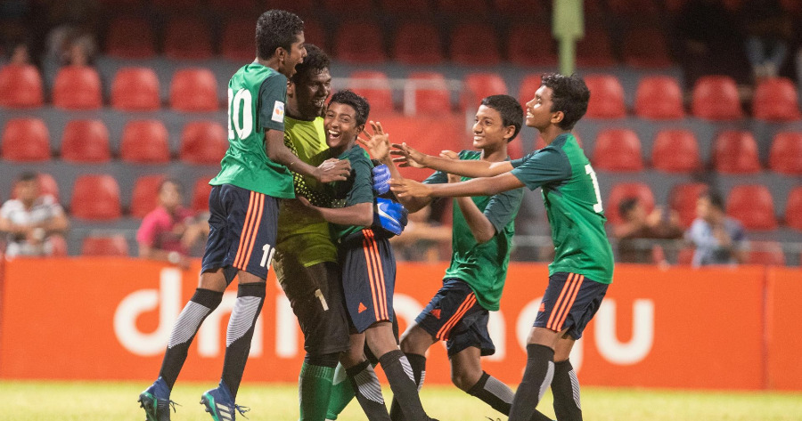 Inter School: Imaduddin to the semi finals after an amazing comeback against mighty Majeedhiyya