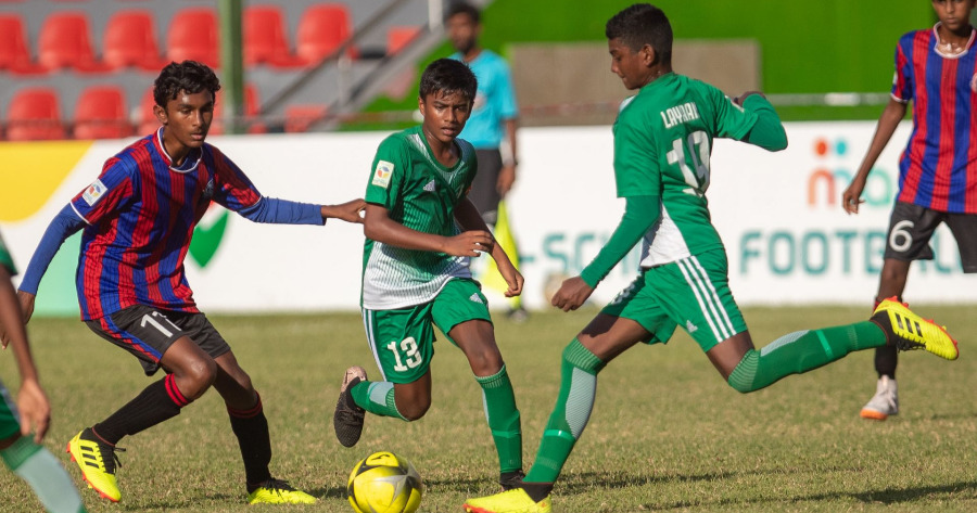 Inter School: Aminiyya surprises everyone and go through to the quarters from group of death