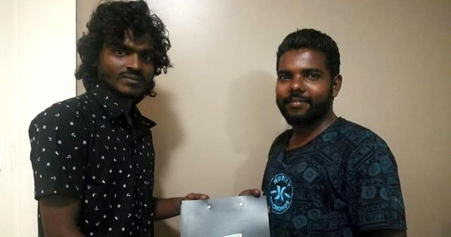 Former VB And Maalhos Attacker Joins Foakaidhoo