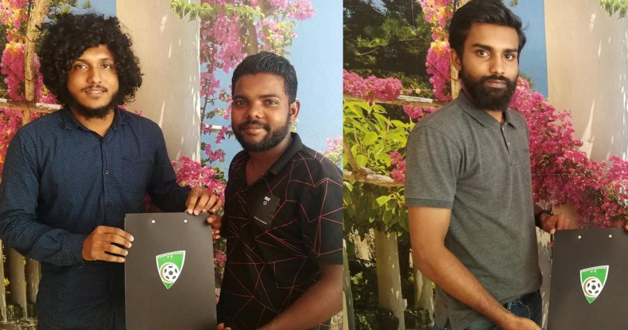 Foakaidhoo Signs Former New Radiant Duo