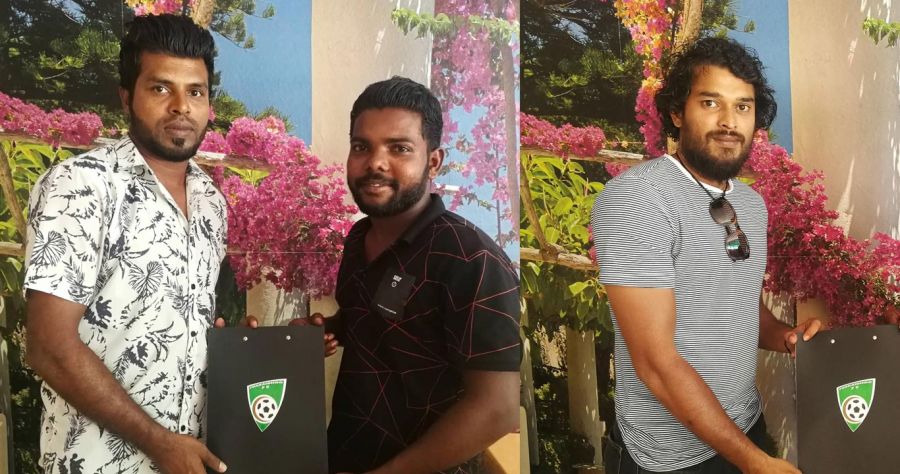 Foakaidhoo Extends Contract For The Experienced Duo