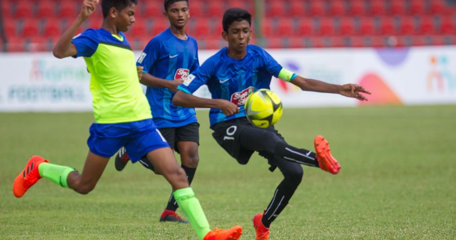 Inter School: Jamaluddin and Ghaazee wins the opening day matches