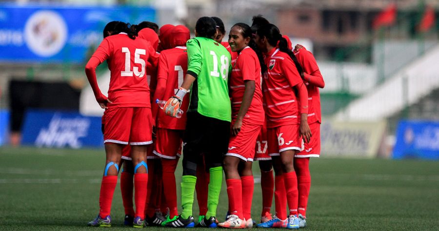 Girls Football Academy Started By The FAM