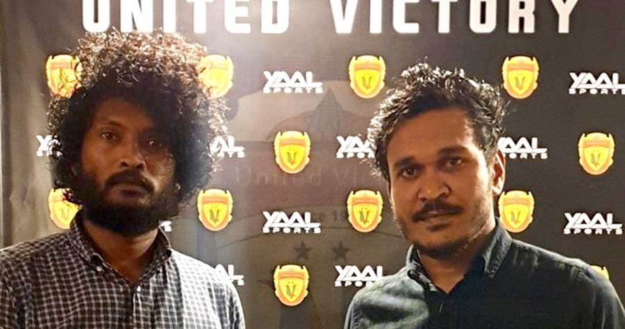 Shaafee Joins United Victory