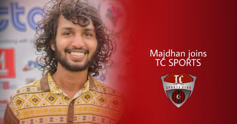 Majdhaan Joins The Champions