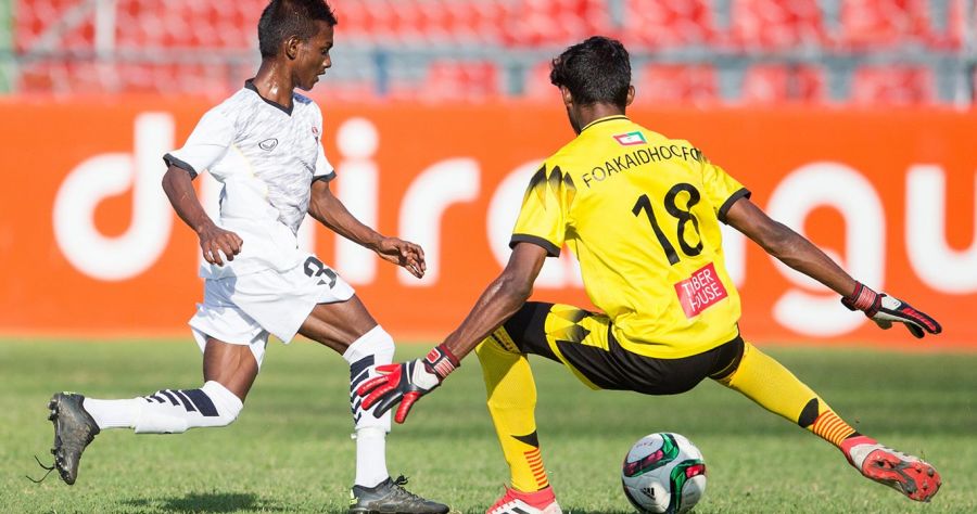 Foakaidhoo Falls To TC Sports