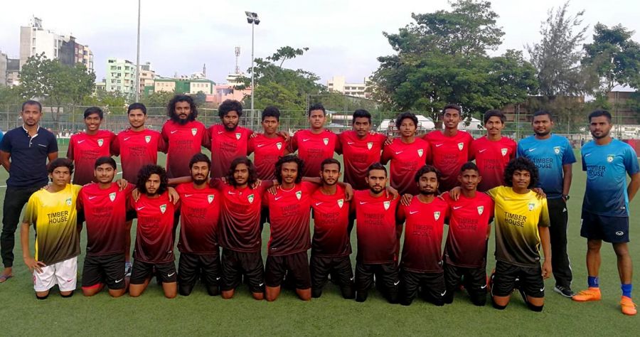 Foakaidhoo FC Under 21 Squad Announced By Coach Husham