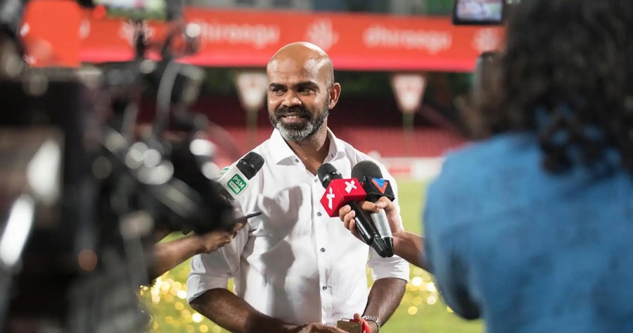 Nizambe Leaves TC Sports