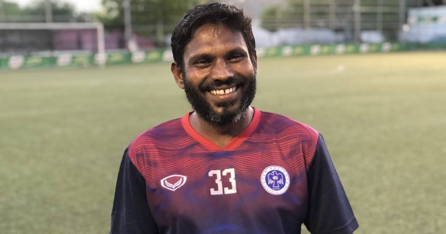 New Radiant appoints Ilham as youth head coach