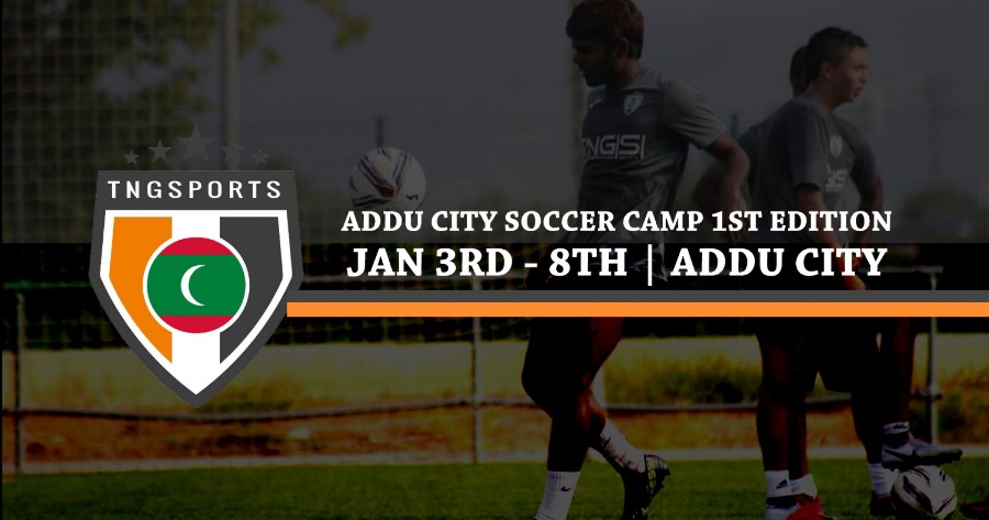 TNGS Academy from Spain to conduct a soccer camp in Addu City