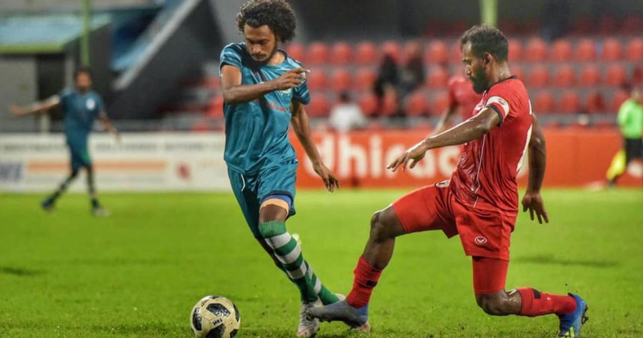 TRANSFER RUMOR: Fukey to sign For hometown Club Foakaidhoo?