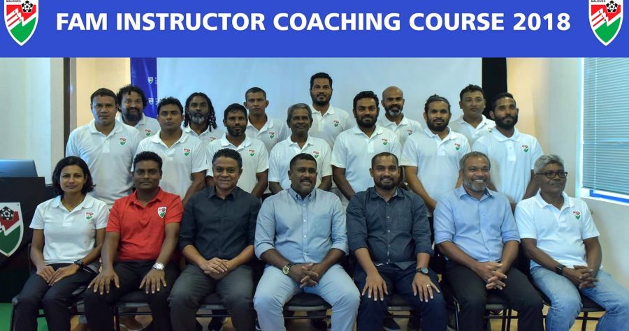 D-License Instructor Course Starts With 15 Instructors