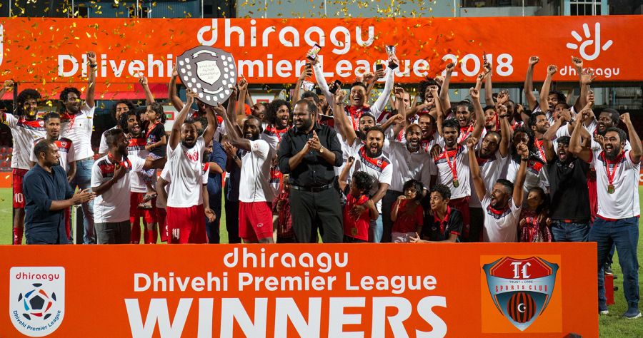 Thrilling Close To Premier League As TC lifts Trophy