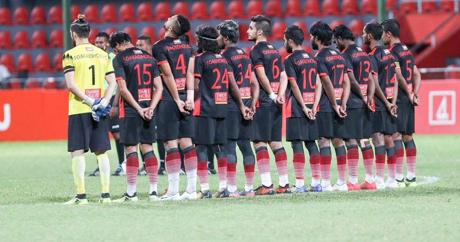 "Sir, Please Help Us", Foakaidhoo FC Manager To The Sports Minister