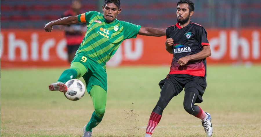 Asako Inspires Maziya Win Over Foakaidhoo To Keep Pressure On TC