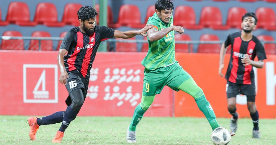 Maziya Keeps Pressure On TC By Defeating Nilandhoo