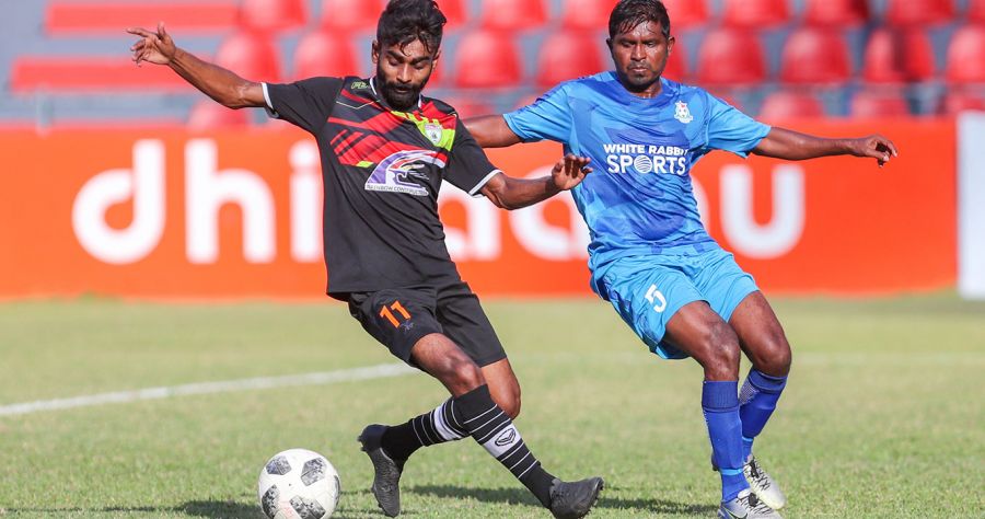 Another Rizey Hattick As Eagles Destroy Nilandhoo