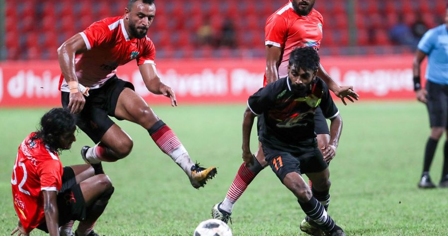 Eagles' Rizey Destroys Foakaidhoo