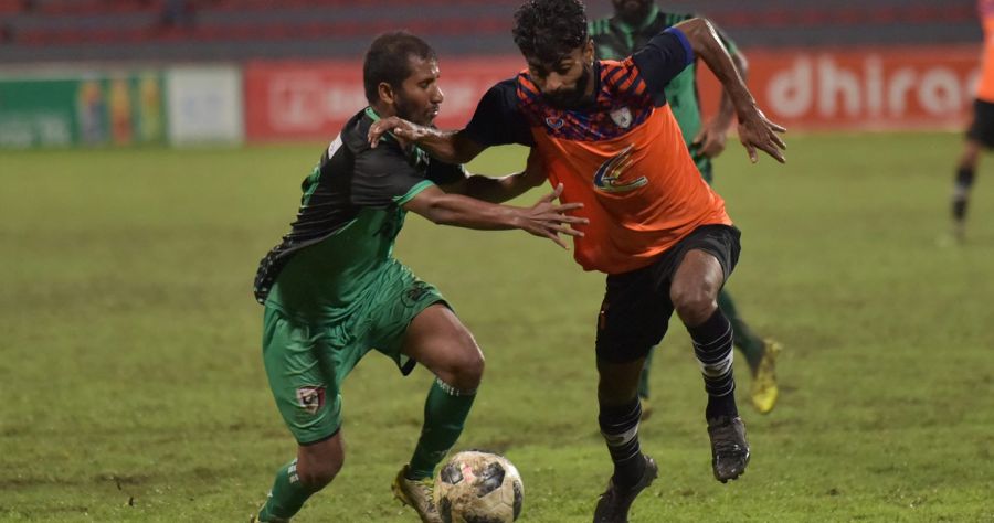 Eagles Destroys A Worn Out Thimarafushi Side to Enter Top Four