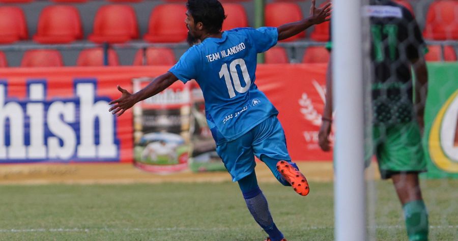 Nilandhoo Moves Up The Table After Beating Thimarafushi