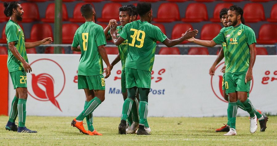 Maziya Thrashes Victory