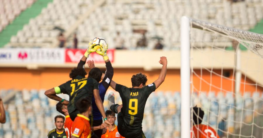 Pakistan Raises To The Top With A 3-0 Victory Over Bhutan