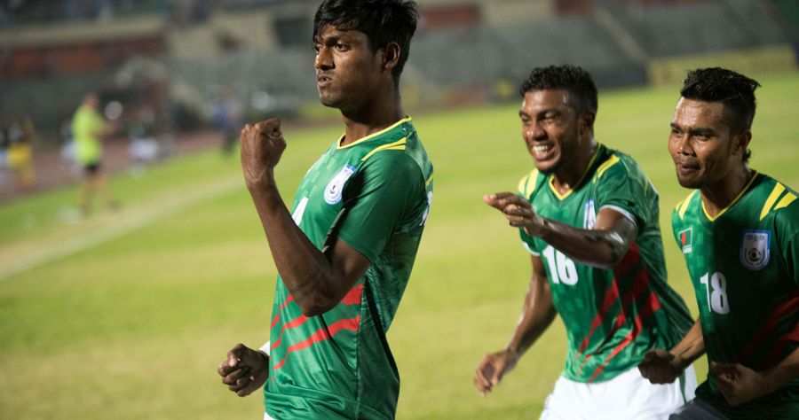 Bangladesh Dominates over Bhutan