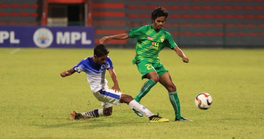 New Radiant Stuns Maziya