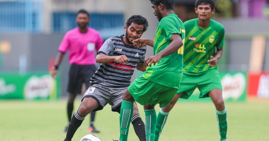 U19 Youth Championship: Maziya draws with Green Streets