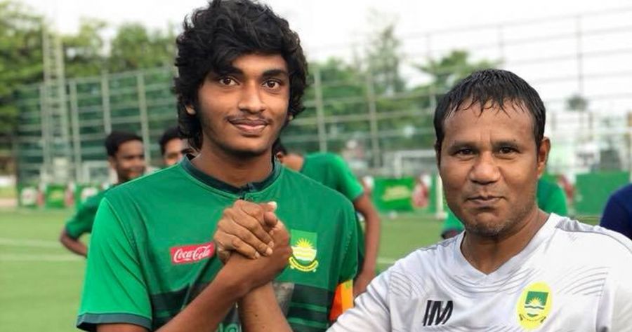 Azhan Named Maziya Under 19 Captain