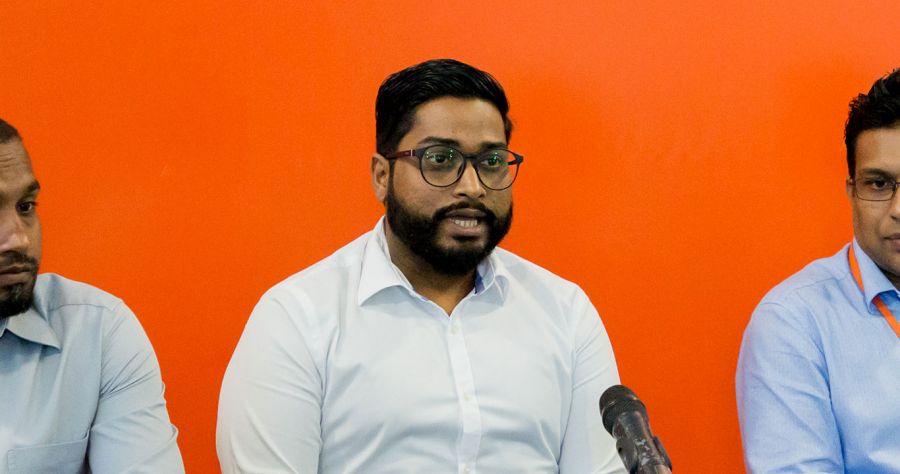 We did not purposely exclude Ashfaq” Bassam