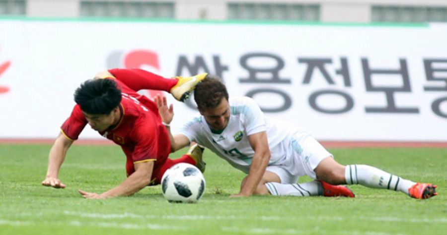 Pakistan kicked off their Asian games campaign with a 3-0 defeat to Vietnam