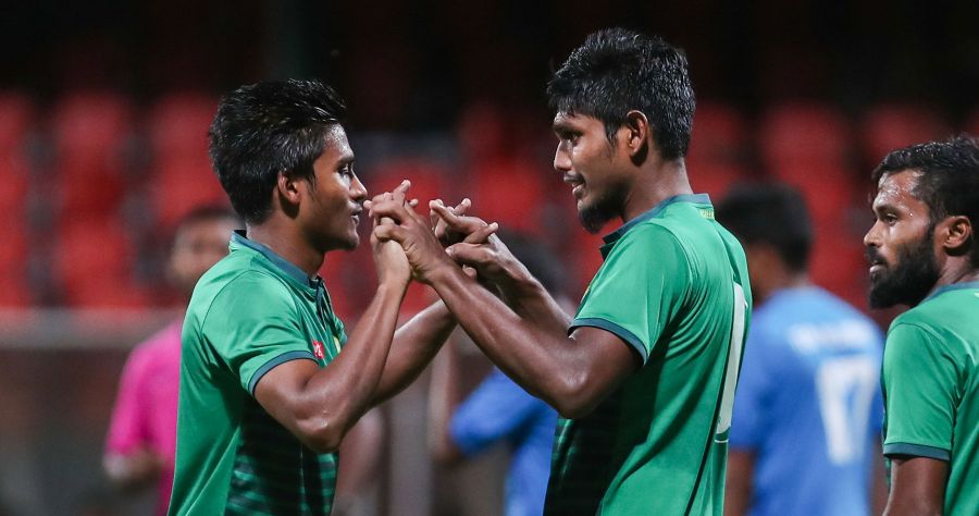 Nilandhoo easily beaten by Maziya