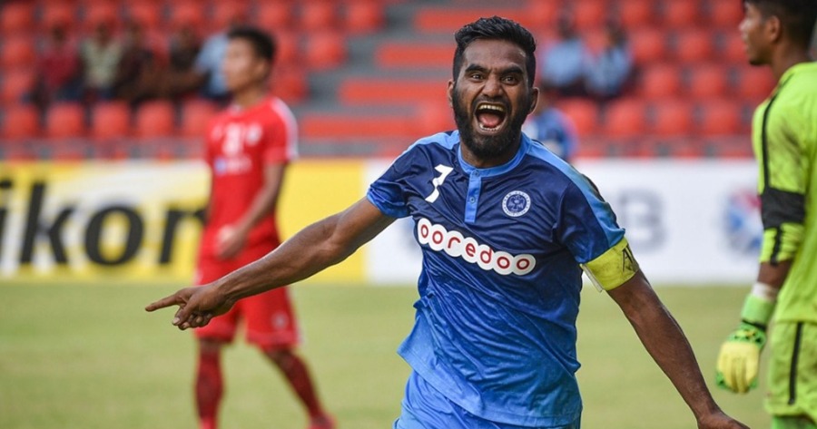 FAM terminates New Radiant’s contract with Ashfaq