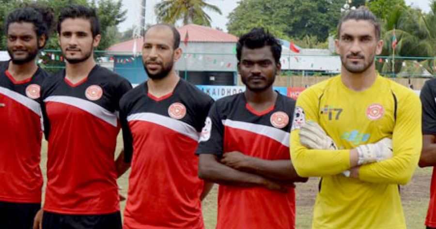 KHALIL, MOSTAFA AND SAQIB JOINS REVOLUTION AT FOAKAIDHOO