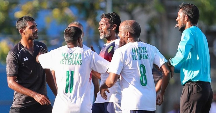 RAMAZAN VETERANS CUP 2018: HEATED BATTLE WON BY MAZIYA