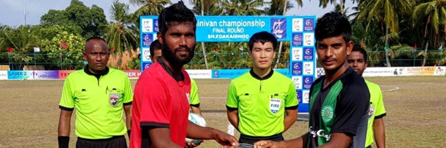 HITHADHOO AND FEHENDHOO GRAB AN EASY WIN