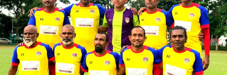 MALDIVES SOCCER MATES TO PLAY A FRIENDLY MATCH AGAINST EYDHAFUSHI VFC