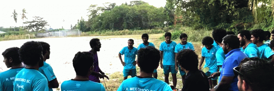 Meedhoo has started the preparations for the upcoming Minivan Championships