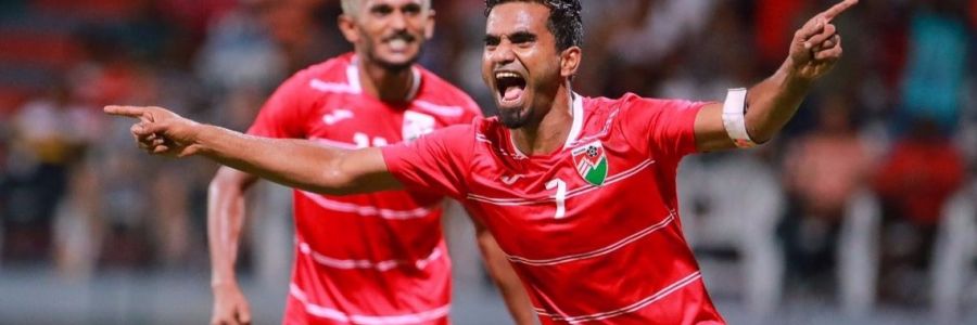 Maldives to play Friendly against Singapore