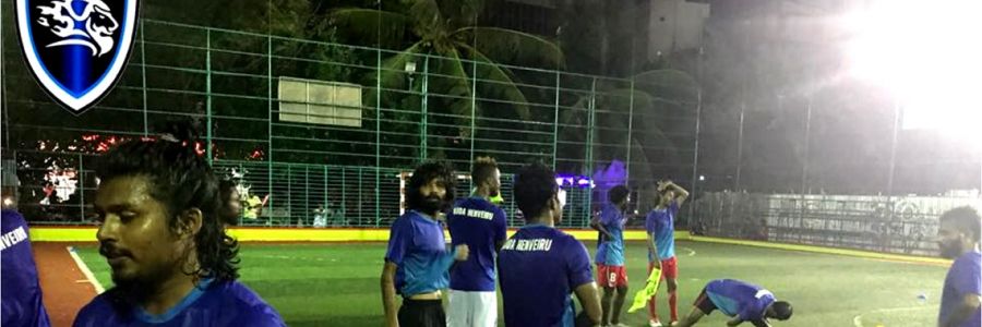 KUDA HENVEIRU BEGINS THEIR PRACTICES FOR SECOND DIVISION