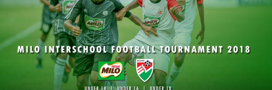 MILO INTERSCHOOL FOOTBALL TOURNAMENT AGE GROUP DRAWS & FIXTURES FINALIZED!