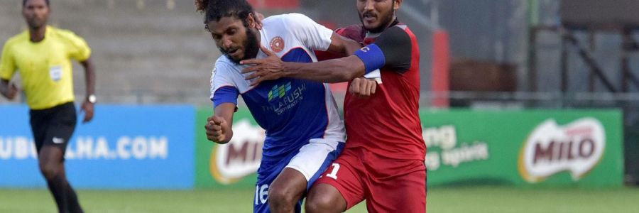 RUMOR: MAZIYA IN TALKS WITH MAALHOS FT SPEEDSTER