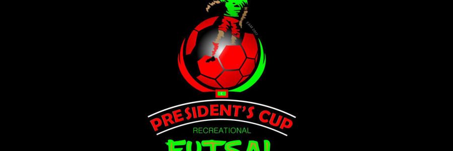 “President's Cup Recreational Futsal" to kick start on Thursday, 5th October