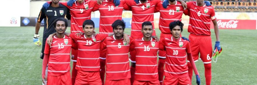 SAFF U-18: Maldives loose to India by 2-1.