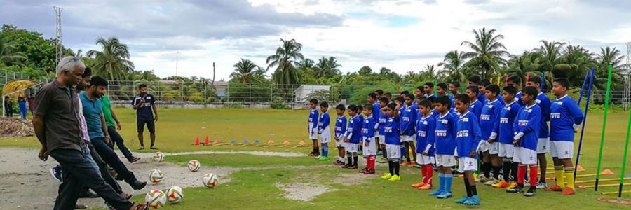 Fiyoaree FACE Association opens up a Football Academy