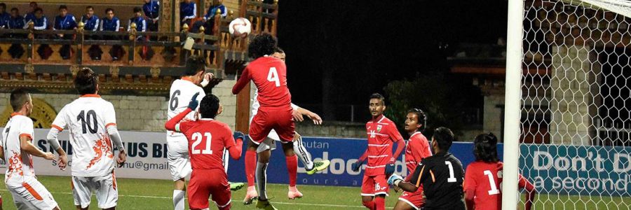 SAFF U-18: Maldives vs Bangladesh tomorrow evening