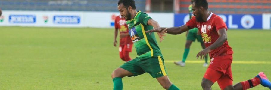 TC ends Maziya's unbeaten run in the League