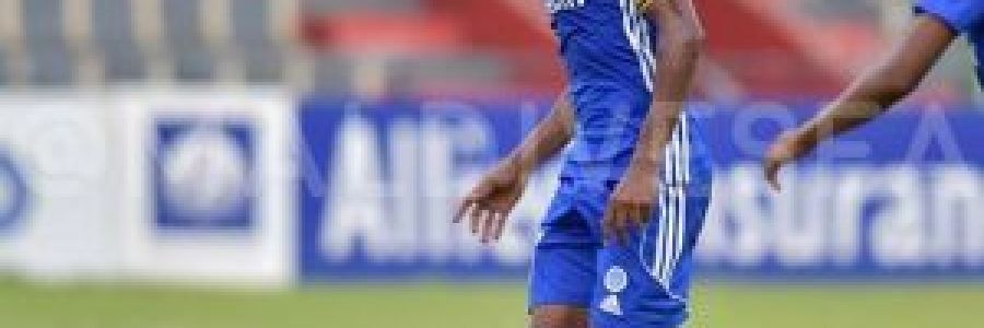Ashfaq the difference as blues secure comfortable three points